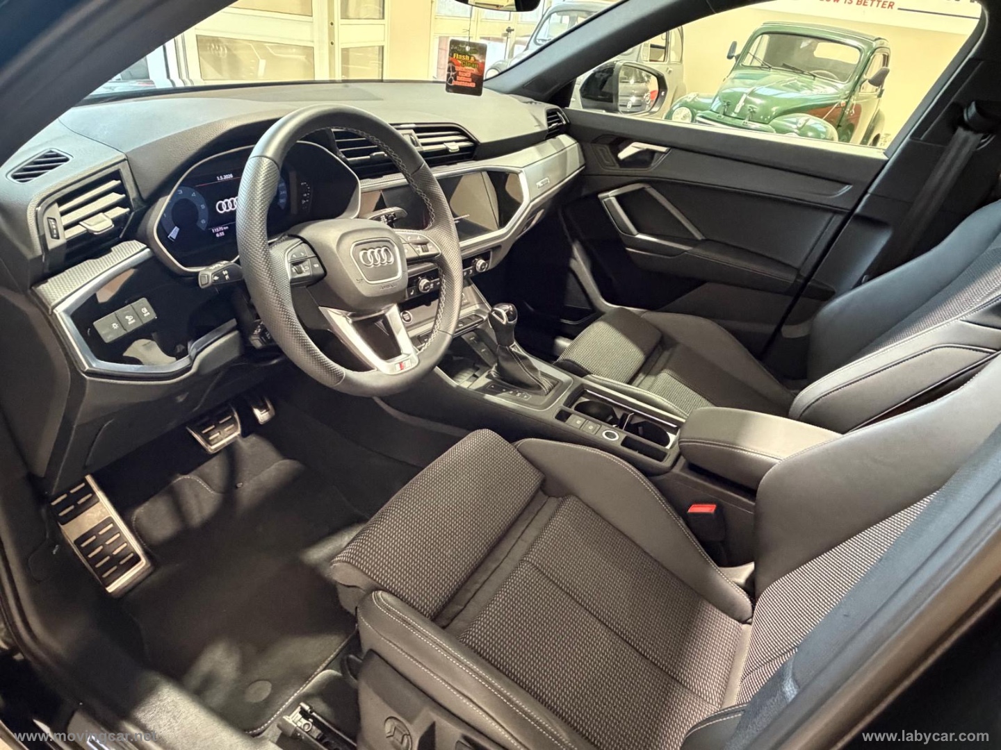 Q3 SPB 35 TDI quattro S line edition - immagine 8
