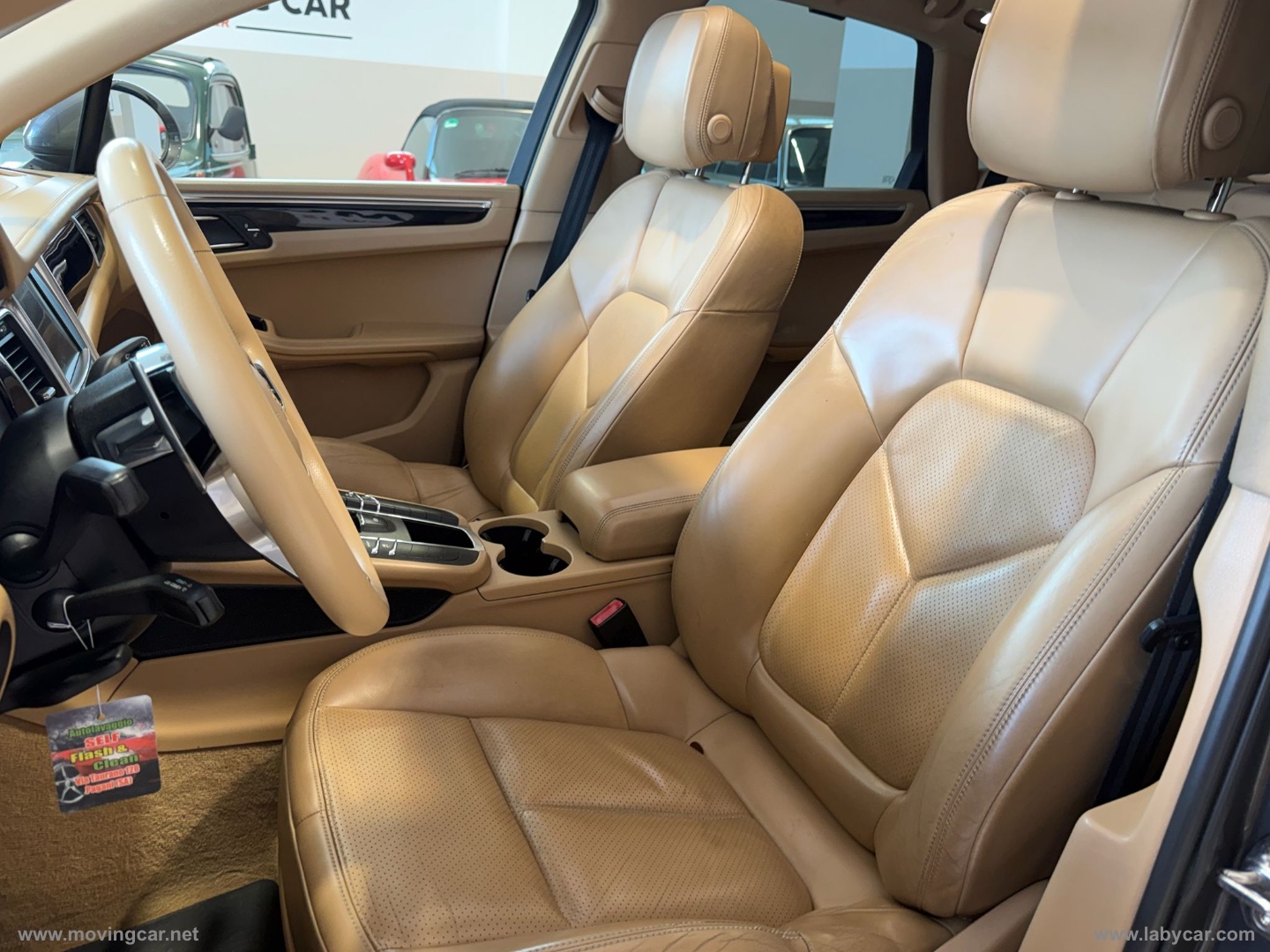 Macan 3.0 S Diesel - immagine 8