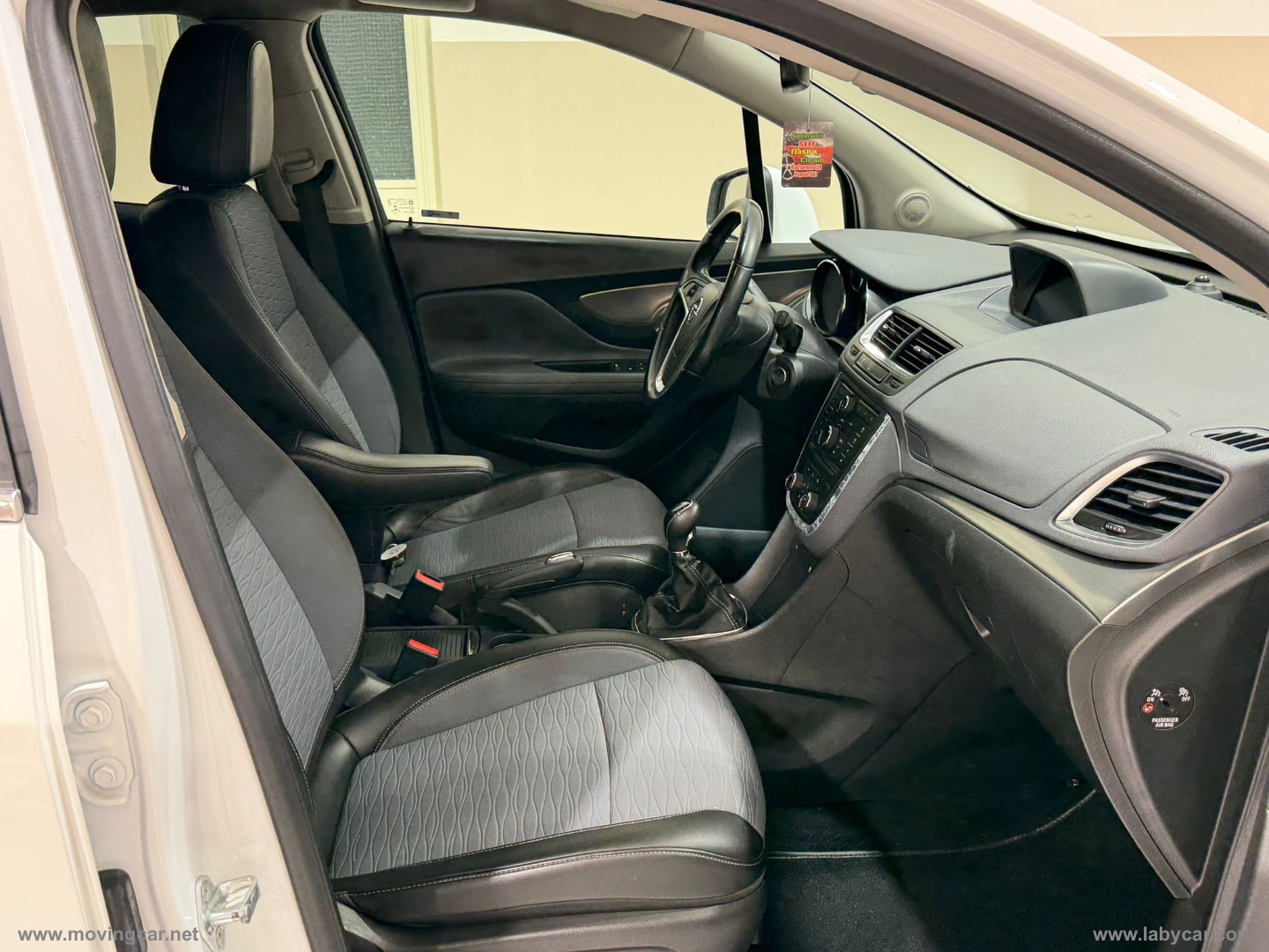 Mokka 1.4 T GPL Tech 140 CV 4x2 Ego - immagine 8