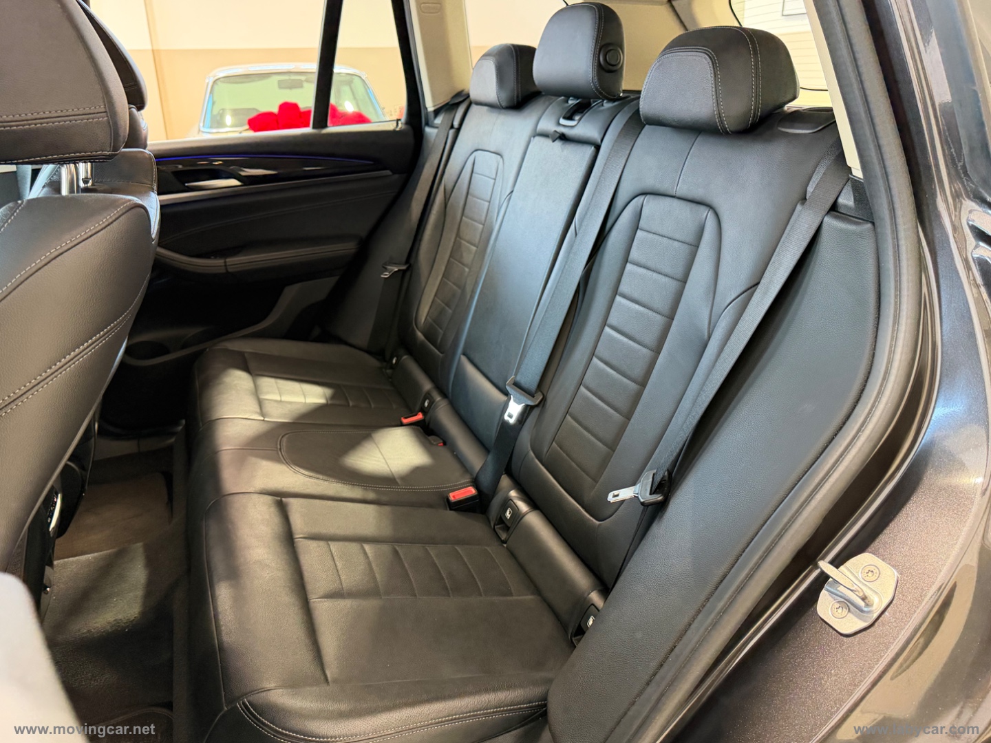 X3 xDrive20d xLine 190CV AUTOMATICA - immagine 8