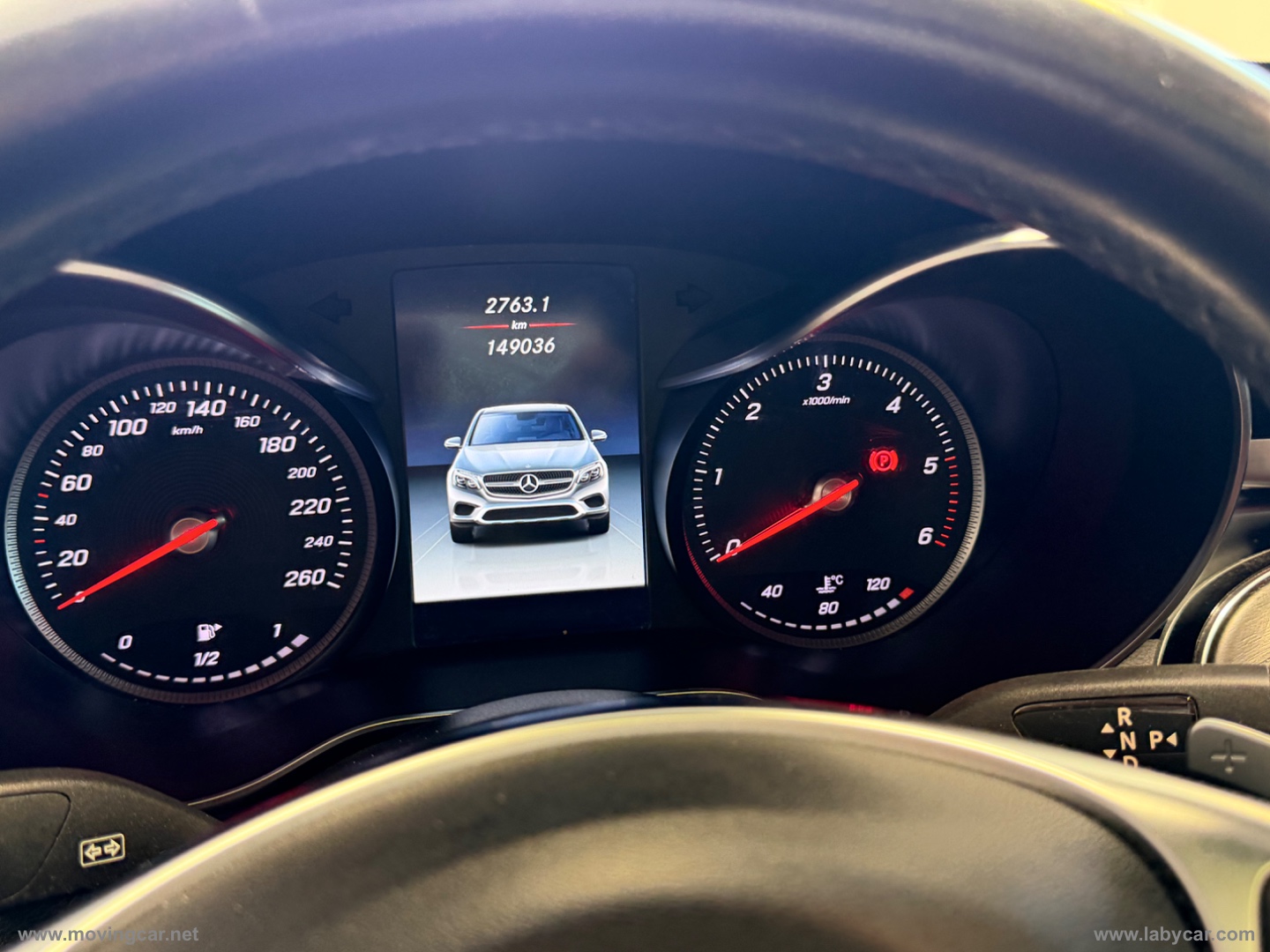 GLC 250 d 4Matic Coupé Premium TETTO - immagine 8
