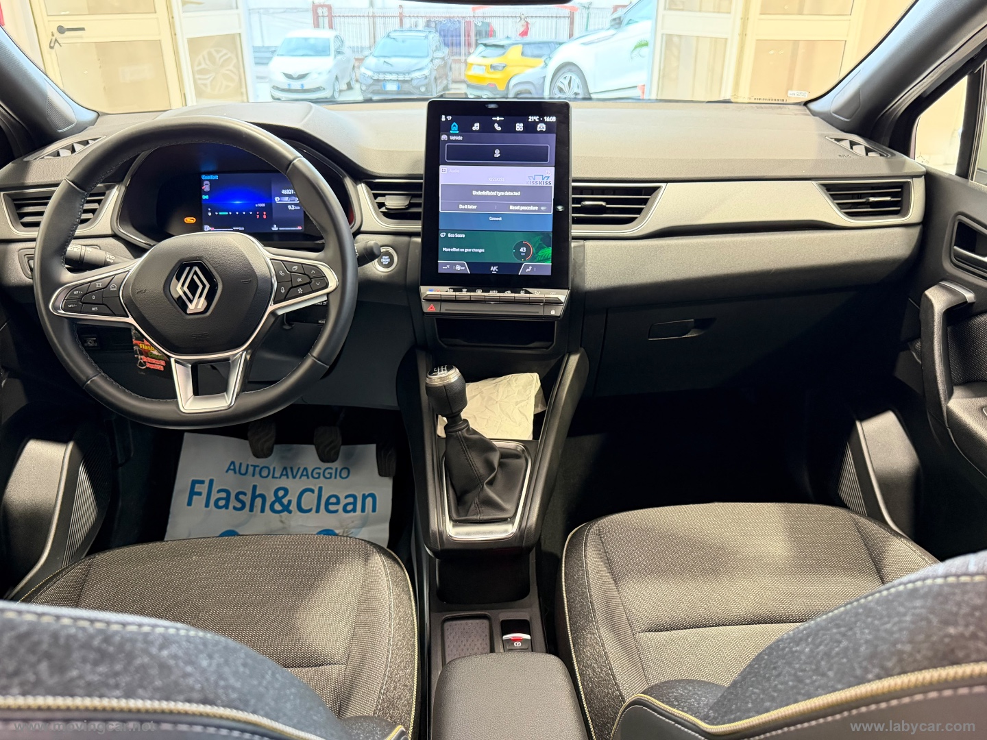 Captur TCe 90 CV Techno - immagine 8