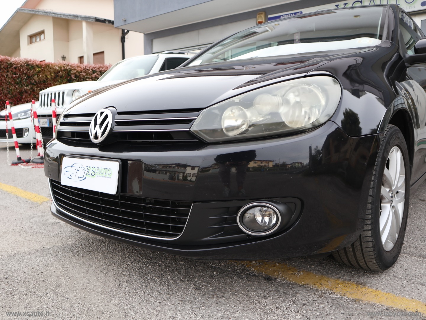 Golf 2.0 TDI 110 CV DPF 3p. Highline - immagine 8