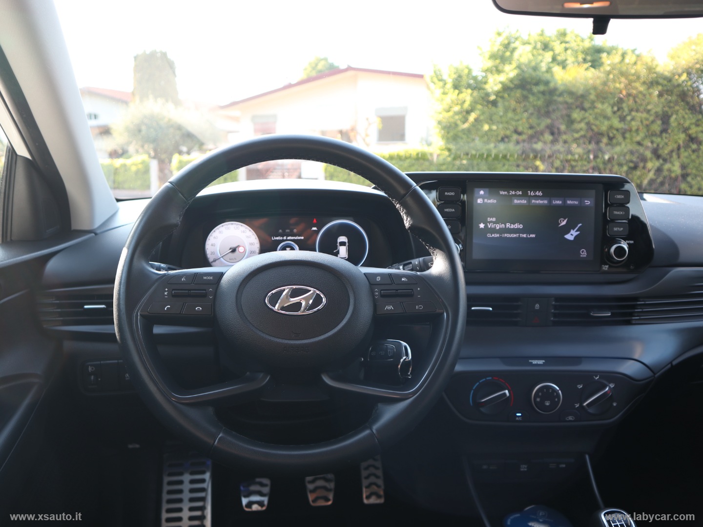 Bayon 1.2 MPI MT XClass - immagine 8