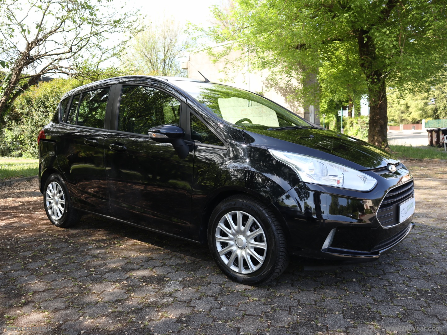 B-Max 1.0 EcoBoost 100 CV Titanium - immagine 8