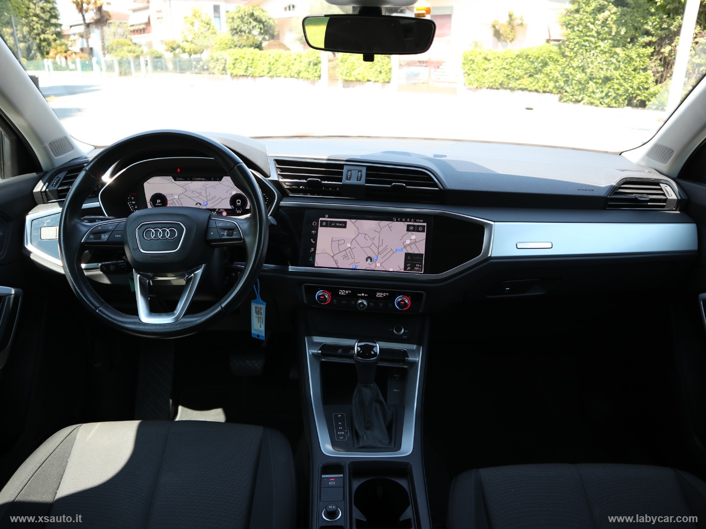 Q3 35 TFSI S tronic Business Advanced - immagine 8