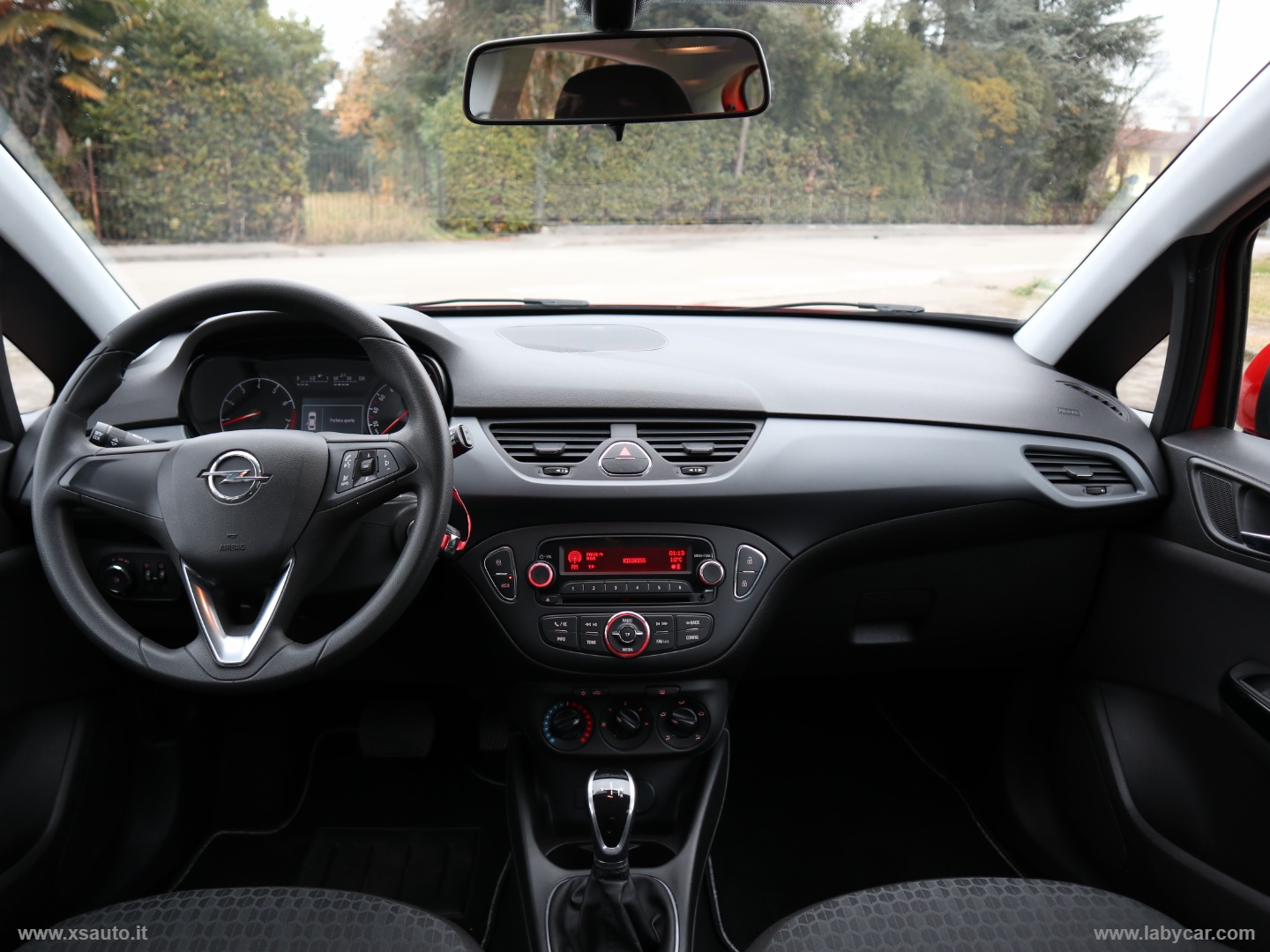 Corsa 1.4 90 CV aut. NON MARCIANTE - immagine 8