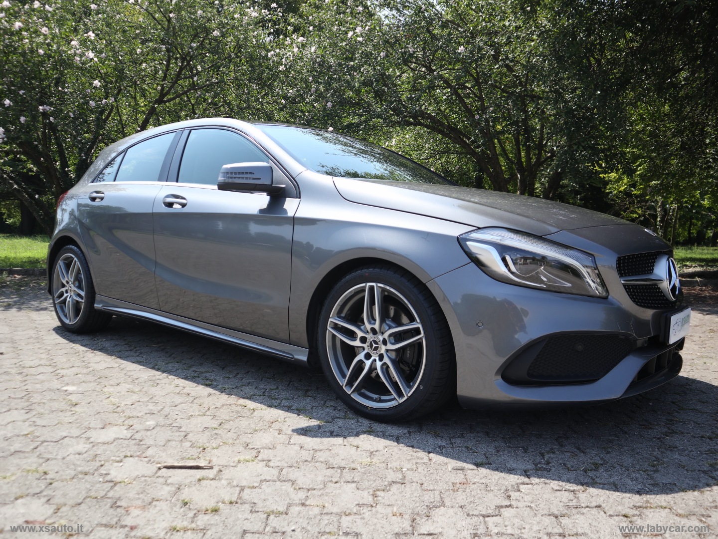 A 250 4Matic Automatic Premium - immagine 8