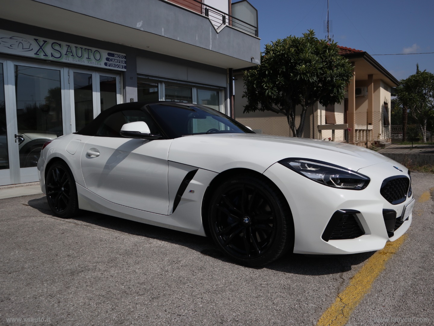 Z4 sDrive20i Msport - immagine 8