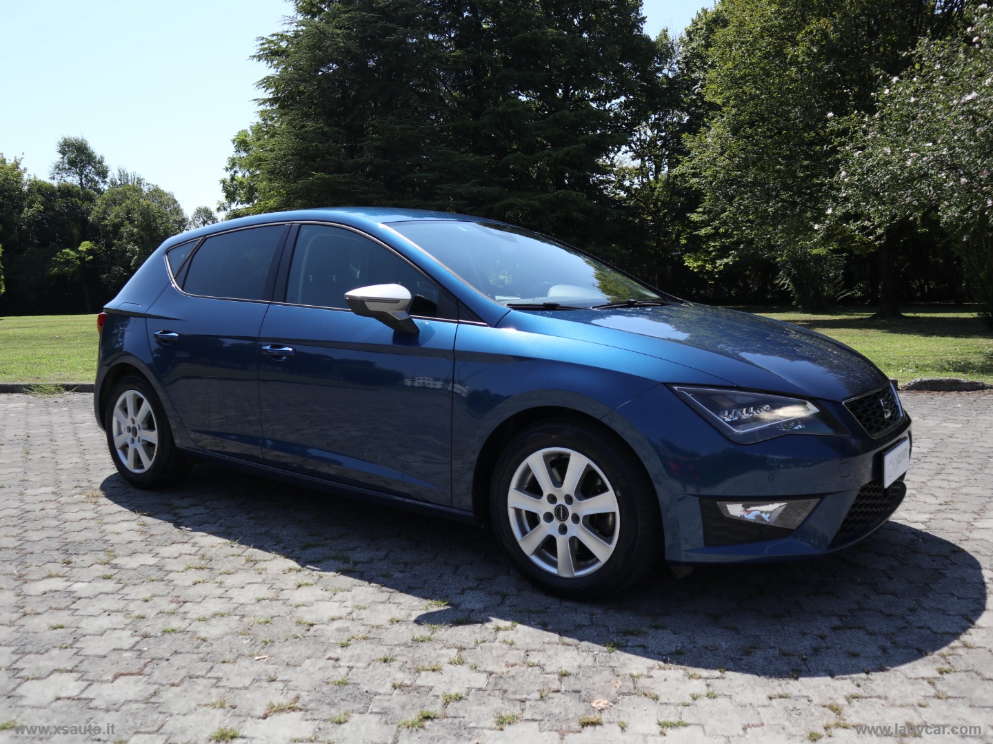 Leon 2.0 TDI 184 CV DSG 5p. S/S FR - immagine 8
