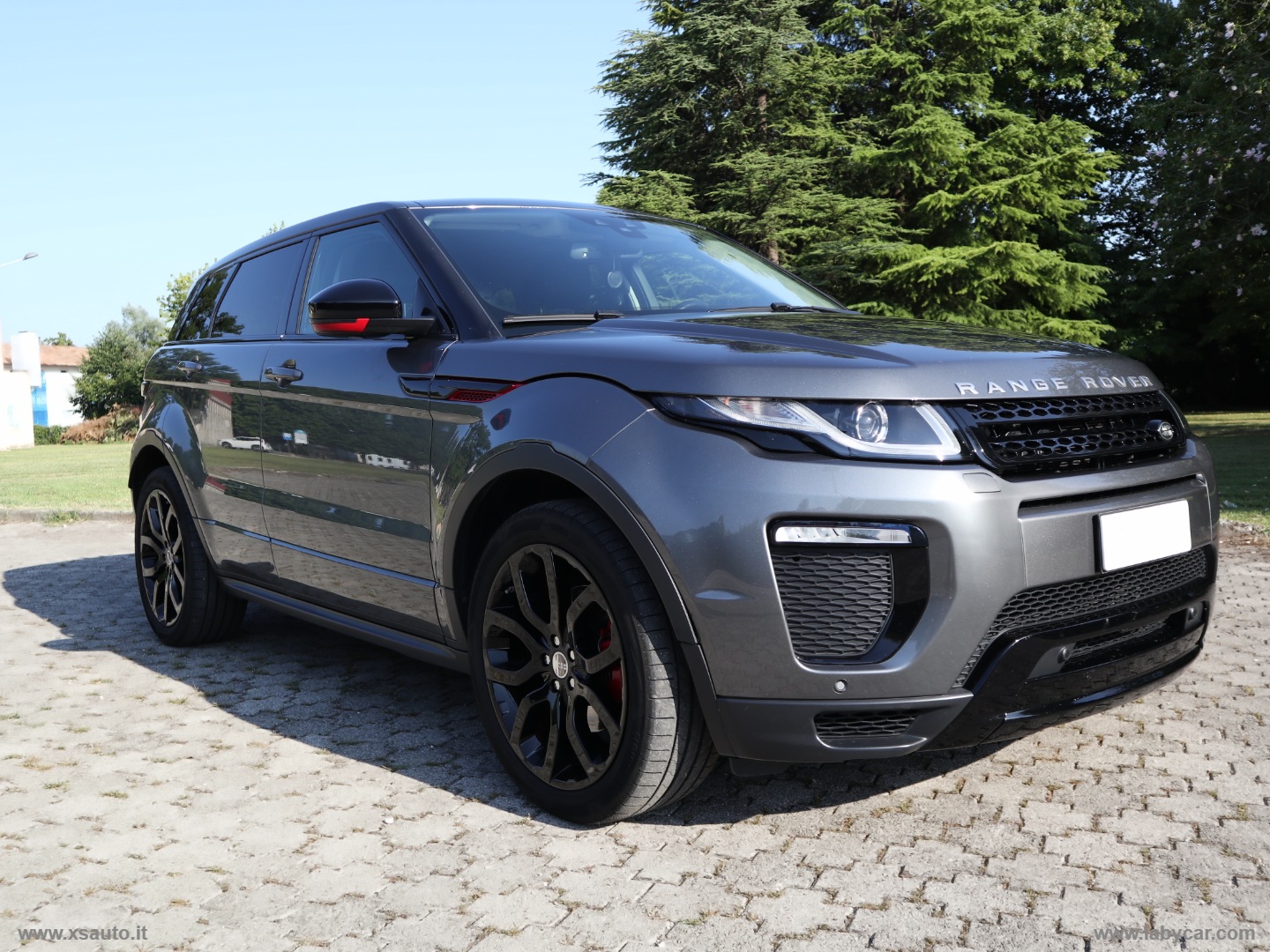 RR Evoque 2.0 TD4 180CV 5p. SE Dynamic - immagine 8
