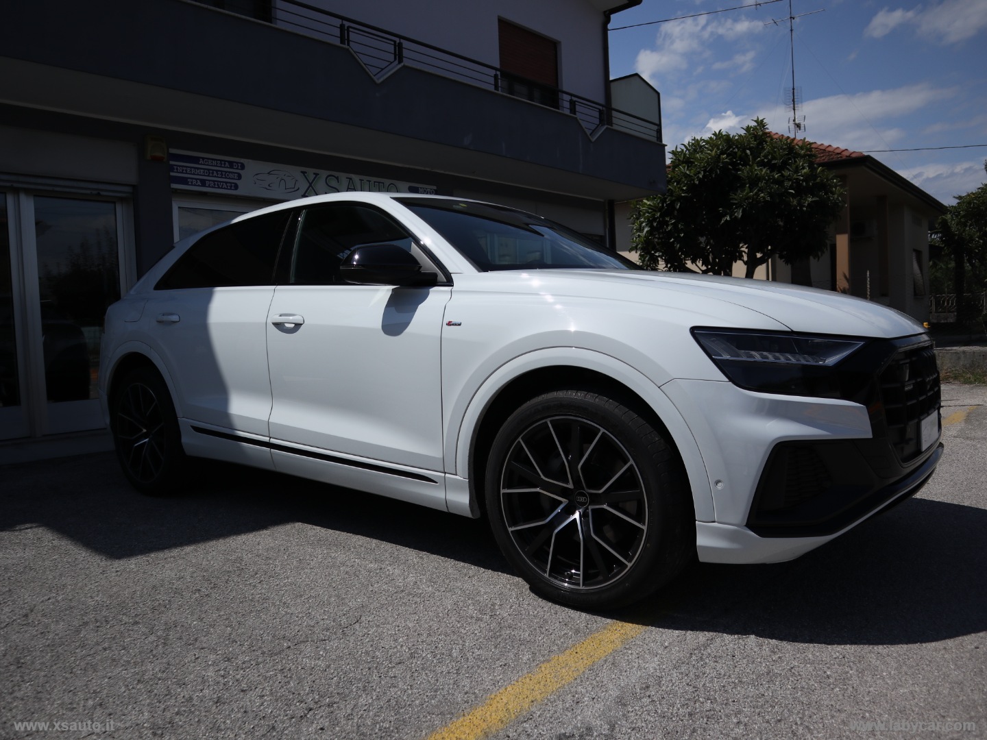 A8 L 50 TDI 3.0 quattro tiptronic - immagine 8