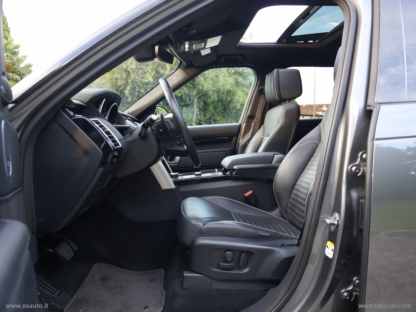 Discovery 3.0 TD6 249 CV HSE Luxury 7 POSTI - immagine 8
