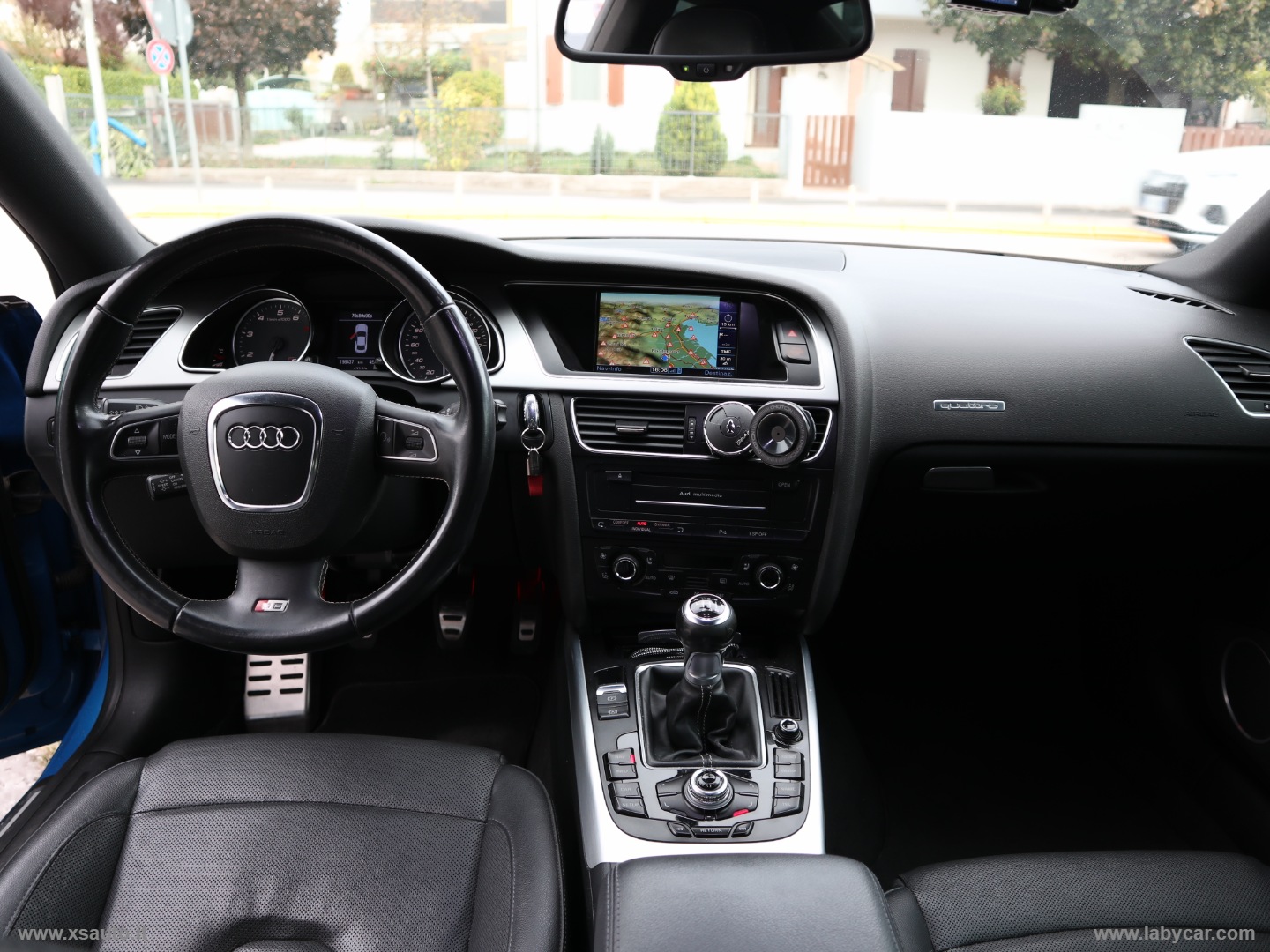 S5 4.2 V8 quattro CONTO VENDITA - immagine 8
