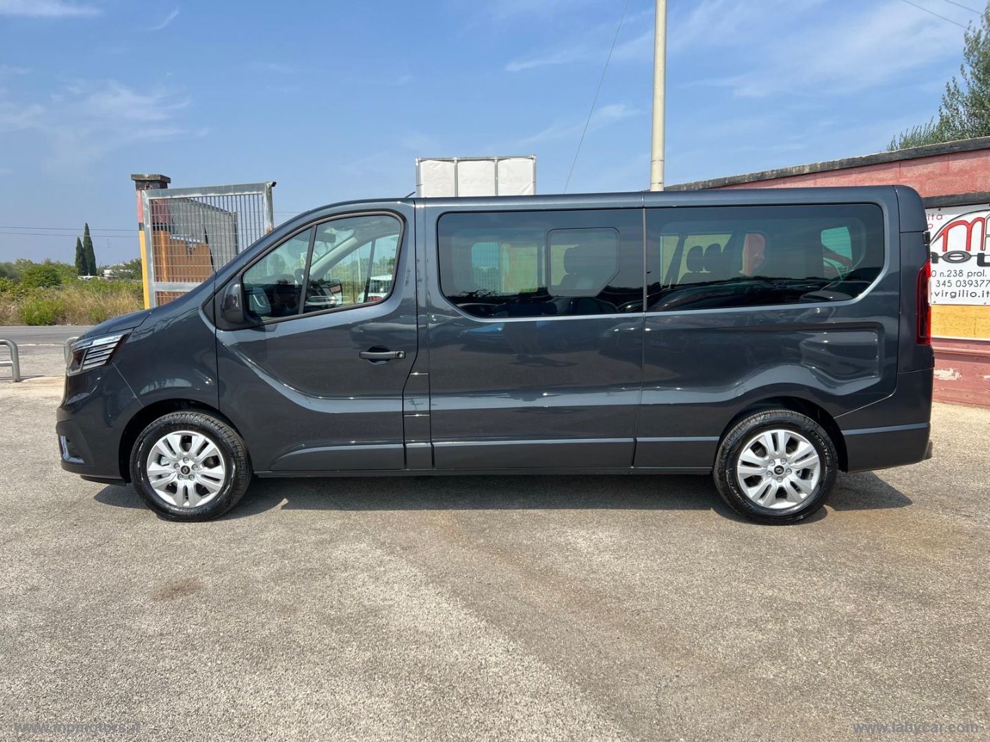 TRAFIC EQUILIBRE MY24 2.0 DCI 150CV 9 POSTI - immagine 8