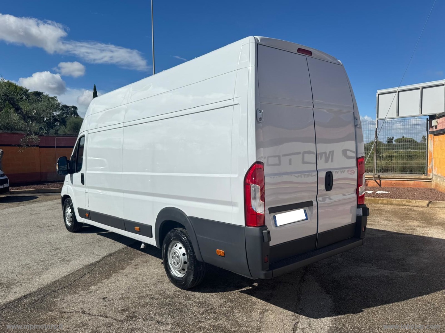 DUCATO MAXI 3 POSTI 2.3 MJ 130CV PL-TA - immagine 8