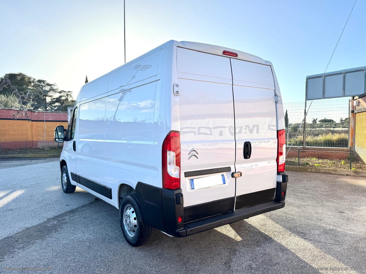 JUMPER PM-TM 2.2 120CV 3 POSTI - immagine 8