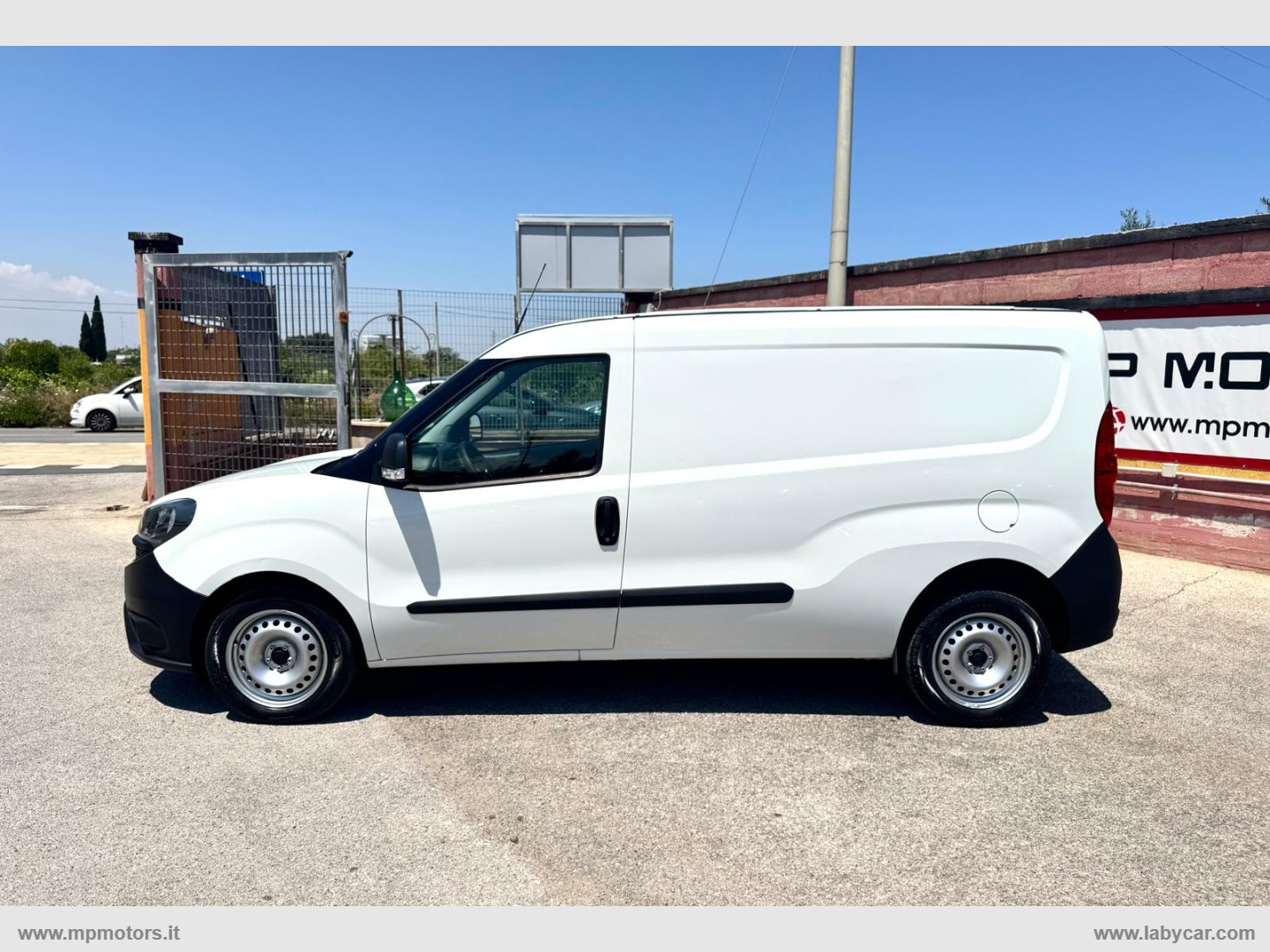 DOBLO CARGO MAXI 1.6 MJ 105 CV - immagine 8