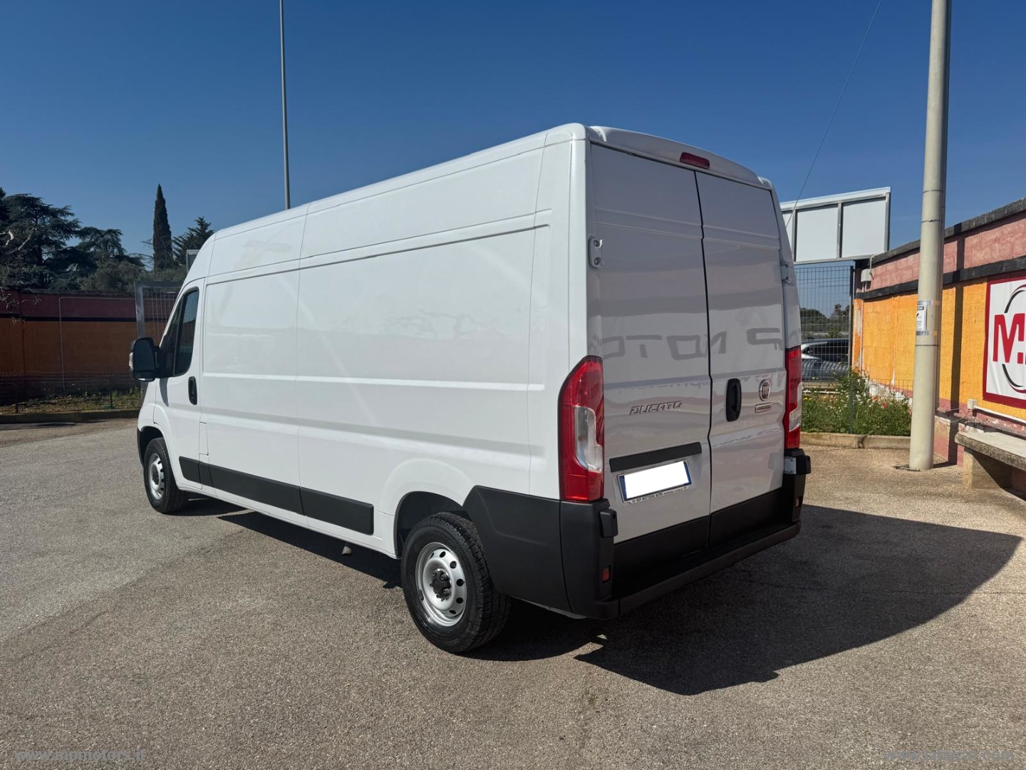 DUCATO 2.2 MJ 140CV L3 H2 3 POSTI - immagine 8