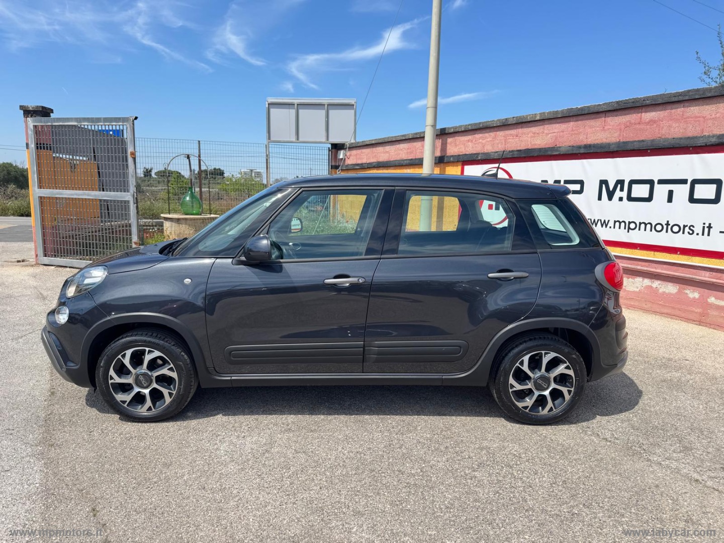 500L CONNECT 1.3 MJ 95 CV - immagine 8