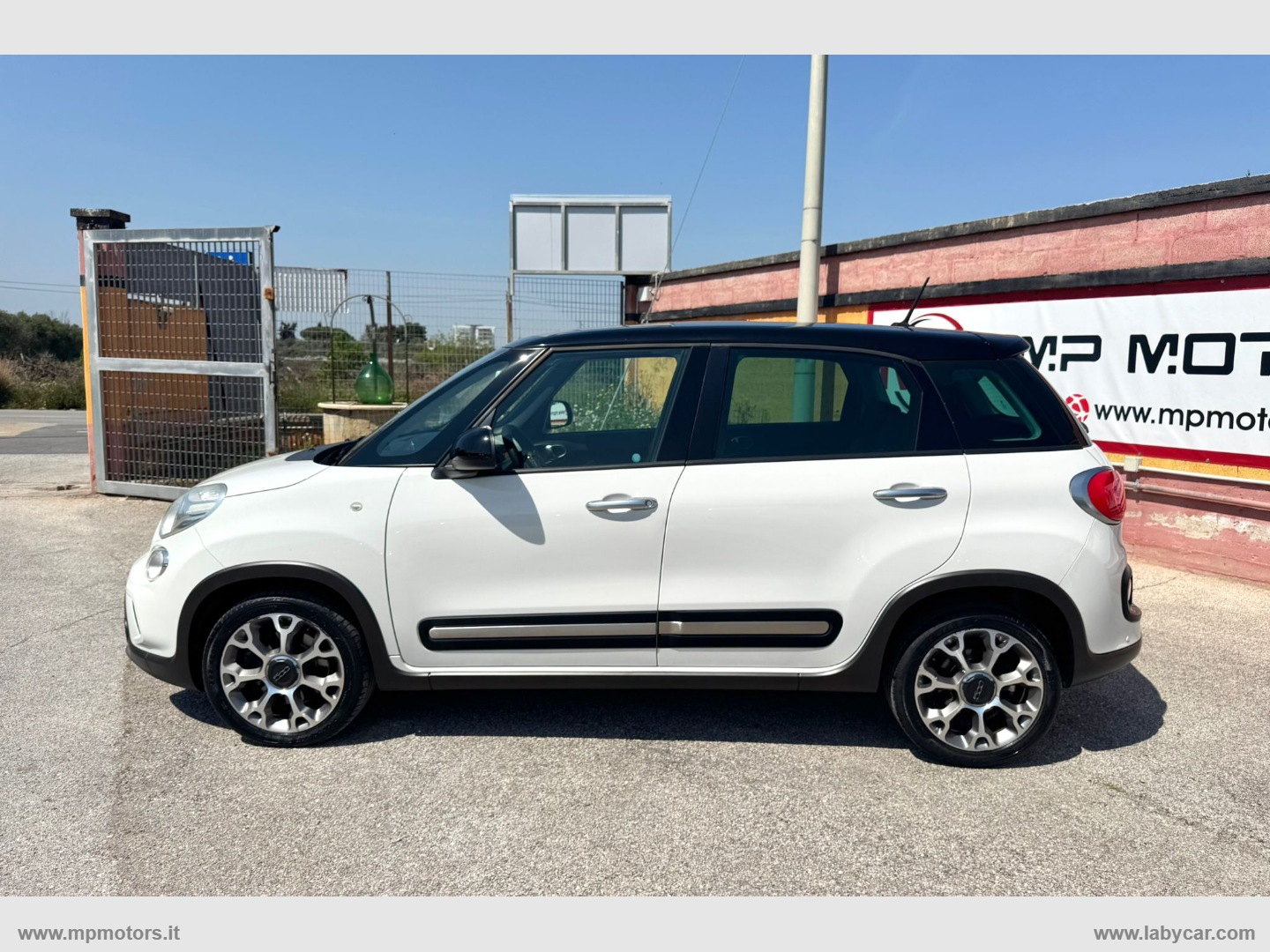 500L TREKKING 1.6 MJ 120CV - immagine 8