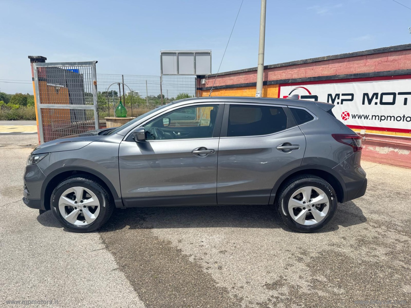 QASHQAI BUSINESS 1.5DCI 115CV - immagine 8