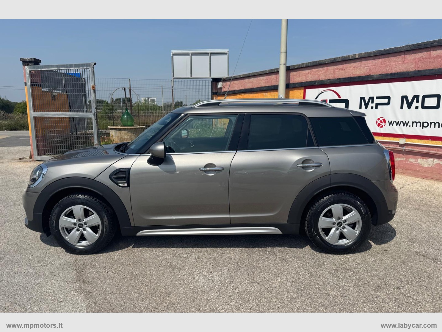 COOPER D COUNTRYMAN BUSINESS 2.0 150CV - immagine 8