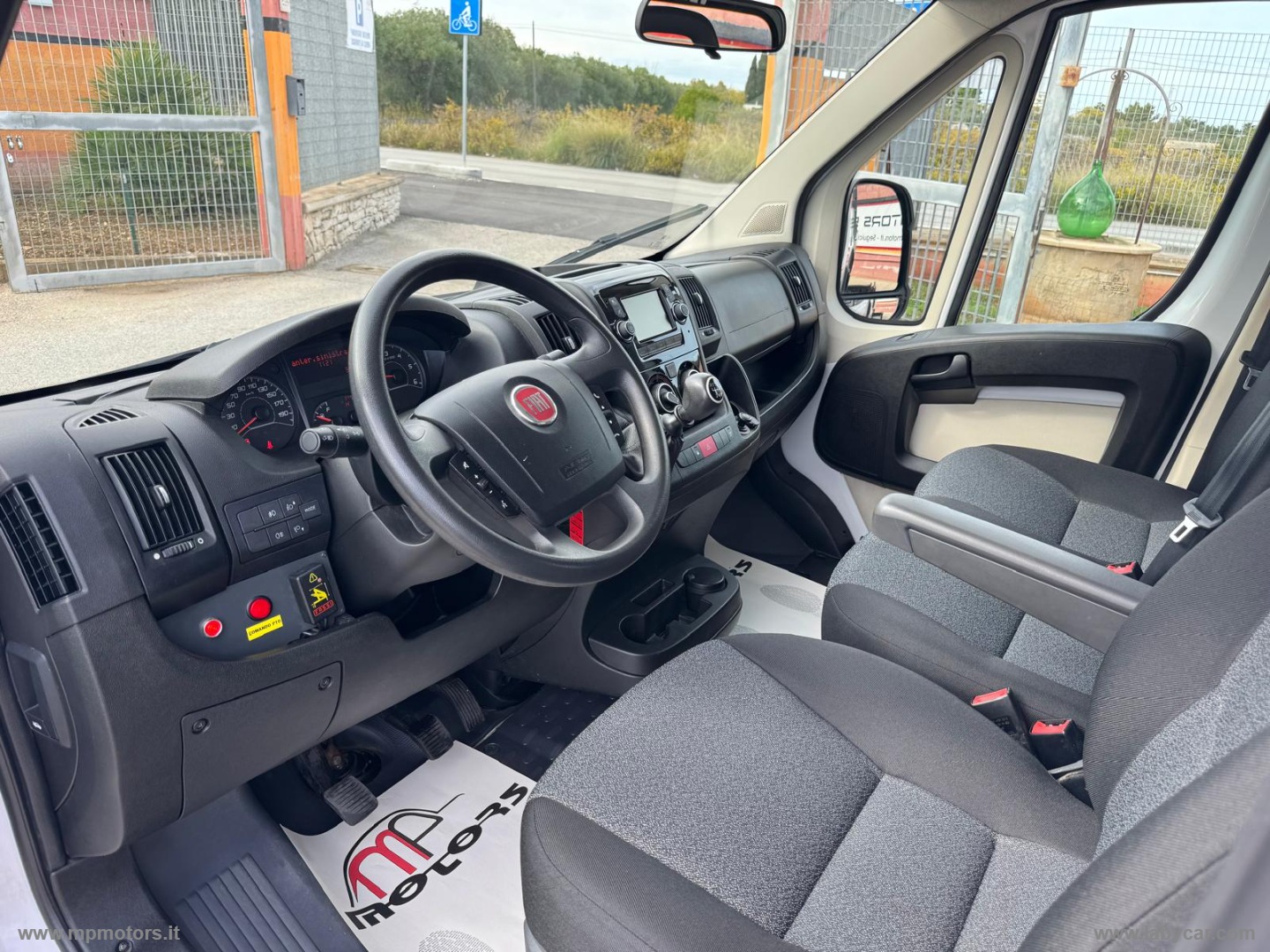 Ducato 35 2.3 MJT 130CV PLM-DC Cab.Maxi + GRU - immagine 8