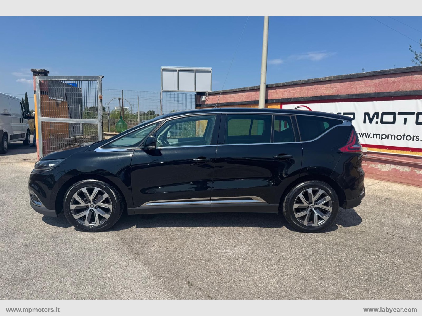 ESPACE INTENS ENERGY 1.6 dCi 160CV AUTOMATICA AUTOCARRO - immagine 8