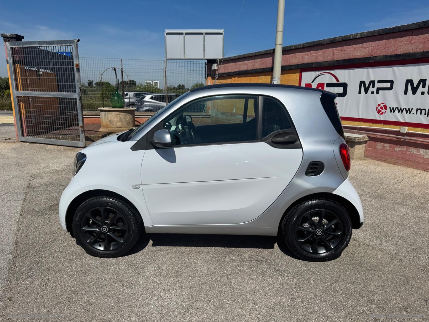 FOTWO YOUNGSTER TWINAMIC 1.0 70CV - immagine 8