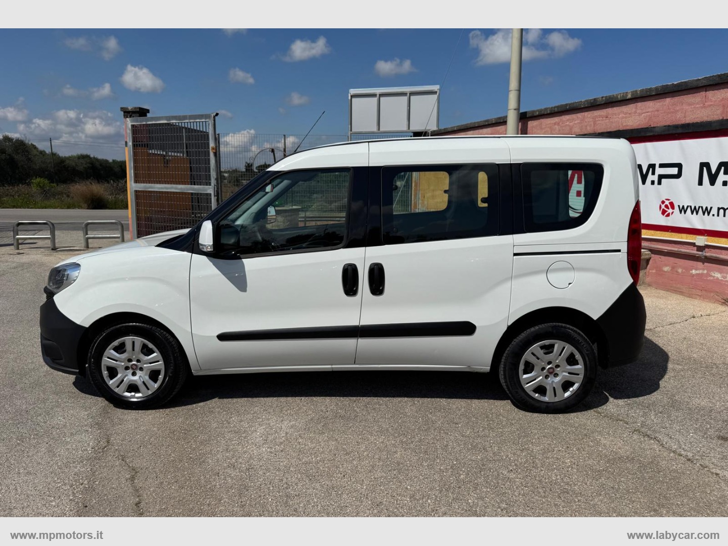DOBLO COMBI N1 1.3 MJ 95CV - immagine 8