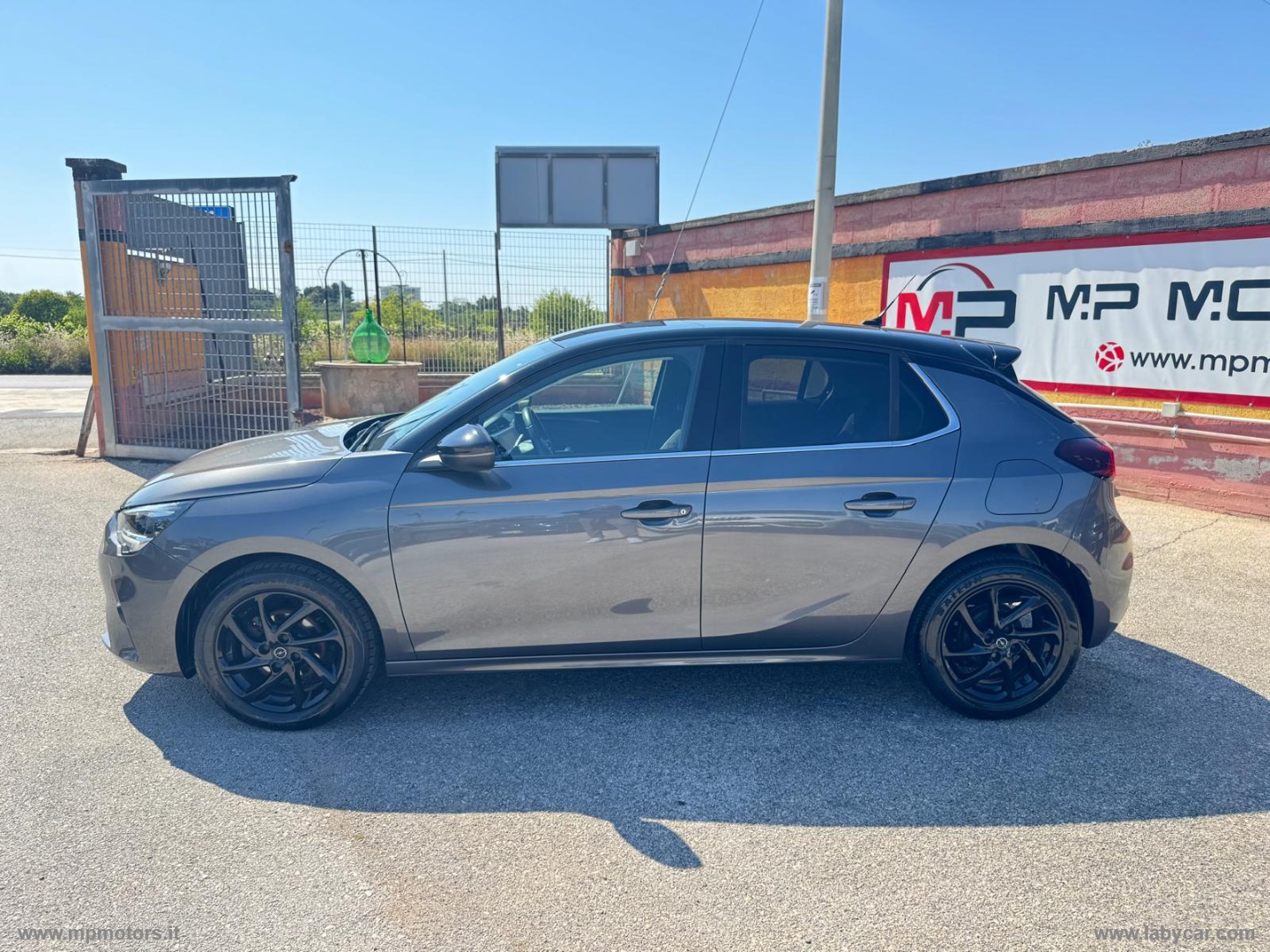 CORSA GS LINE 1.2 100CV - immagine 8