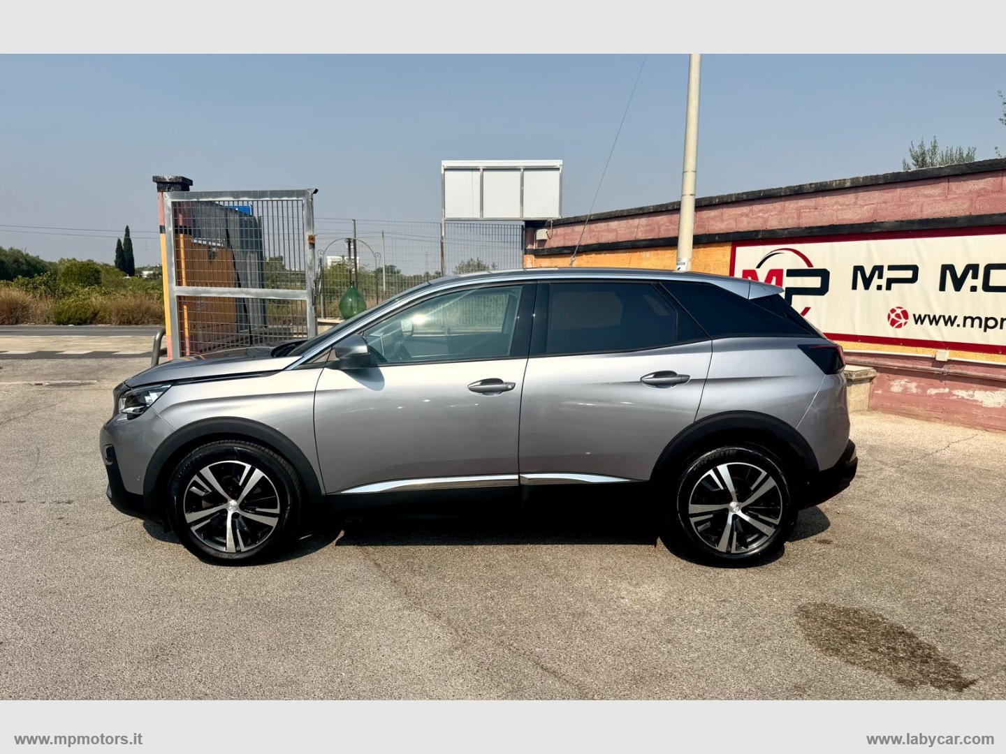 3008 ALLURE 1.5 BlueHDi 130CV AUTOMATICA - immagine 8
