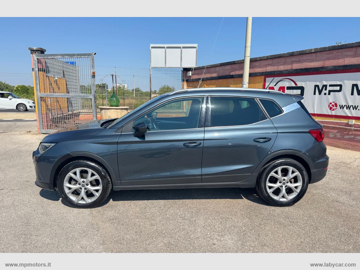 ARONA FR DSG 1.0 EcoTSI 110CV AUTOMATICA - immagine 8