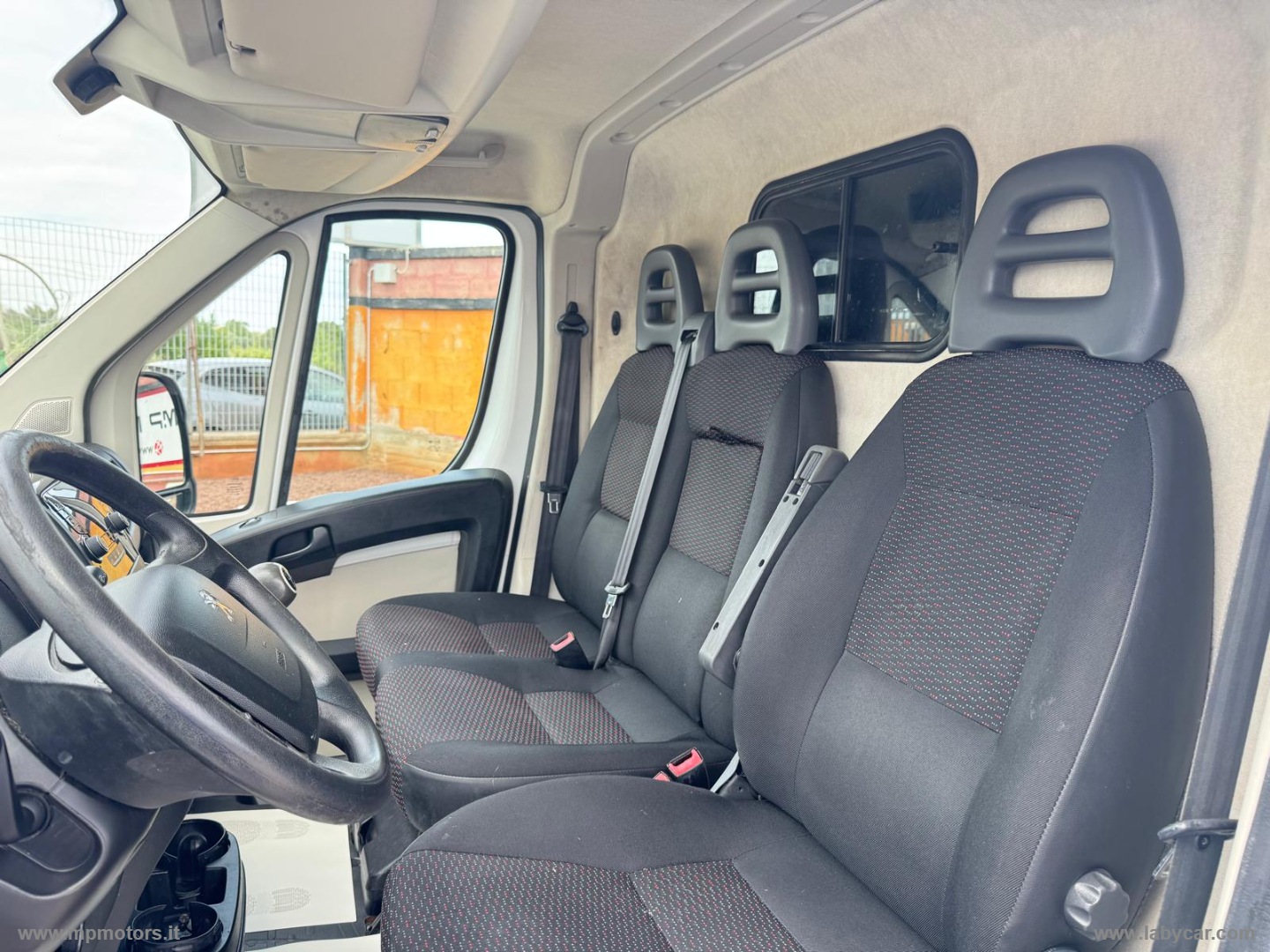 BOXER 335 L2 H2 2.0 BLUEHDI 130CV - immagine 8