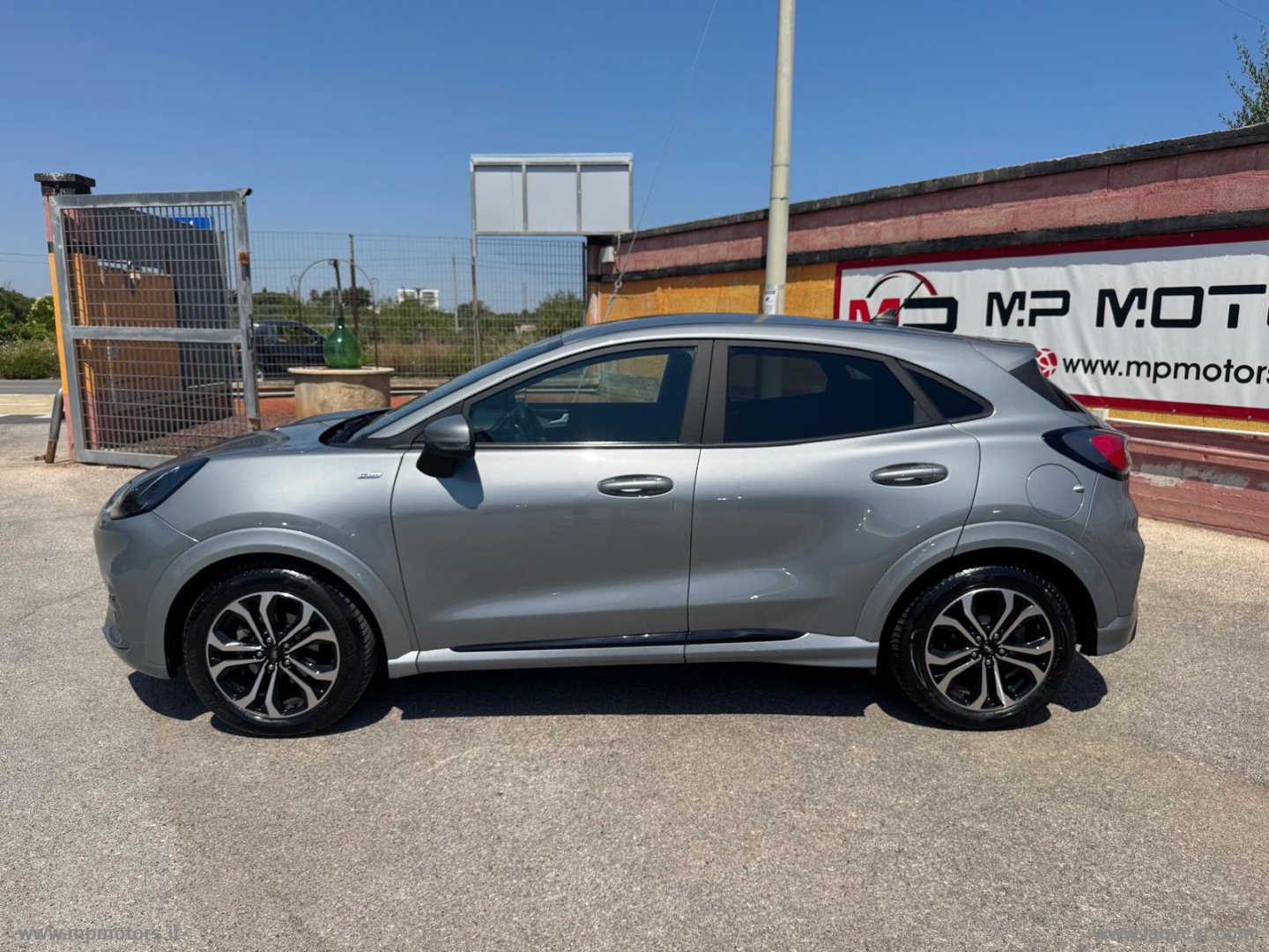 PUMA ST-LINE 1.0 HYBRID 125CV - immagine 8