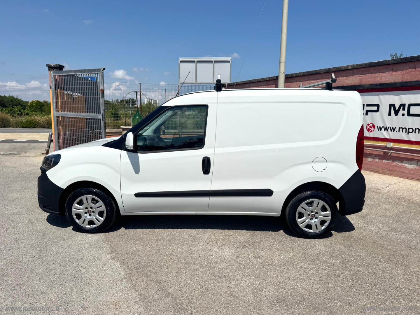 DOBLO CARGO 1.3 MJ 95CV - immagine 8