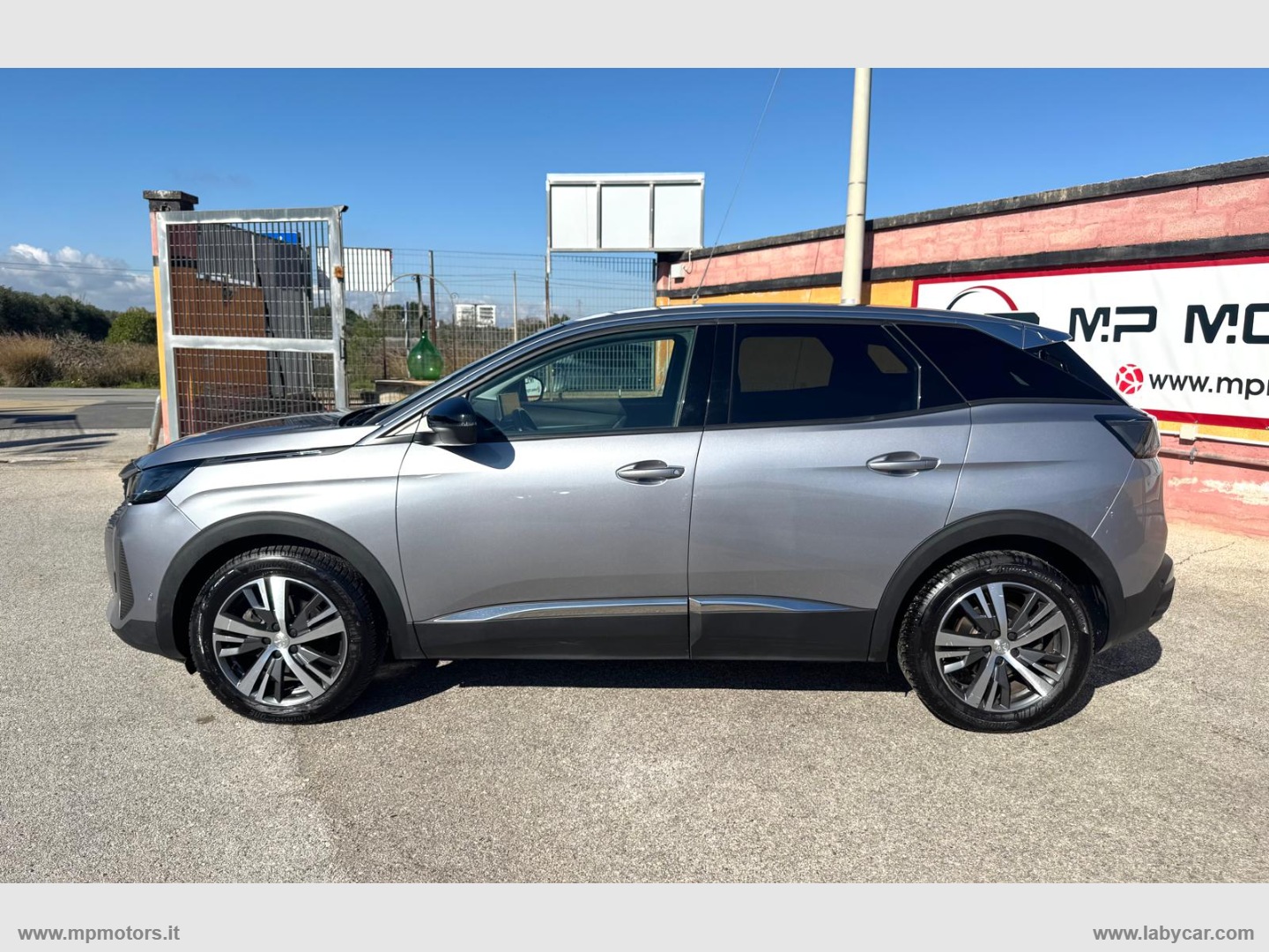 3008 ALLURE 1.5 BlueHDi 130CV AUTOMATICA - immagine 8