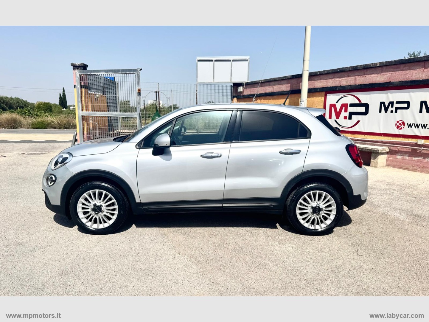 500X CONNECT 1.3 MJ 95CV - immagine 8