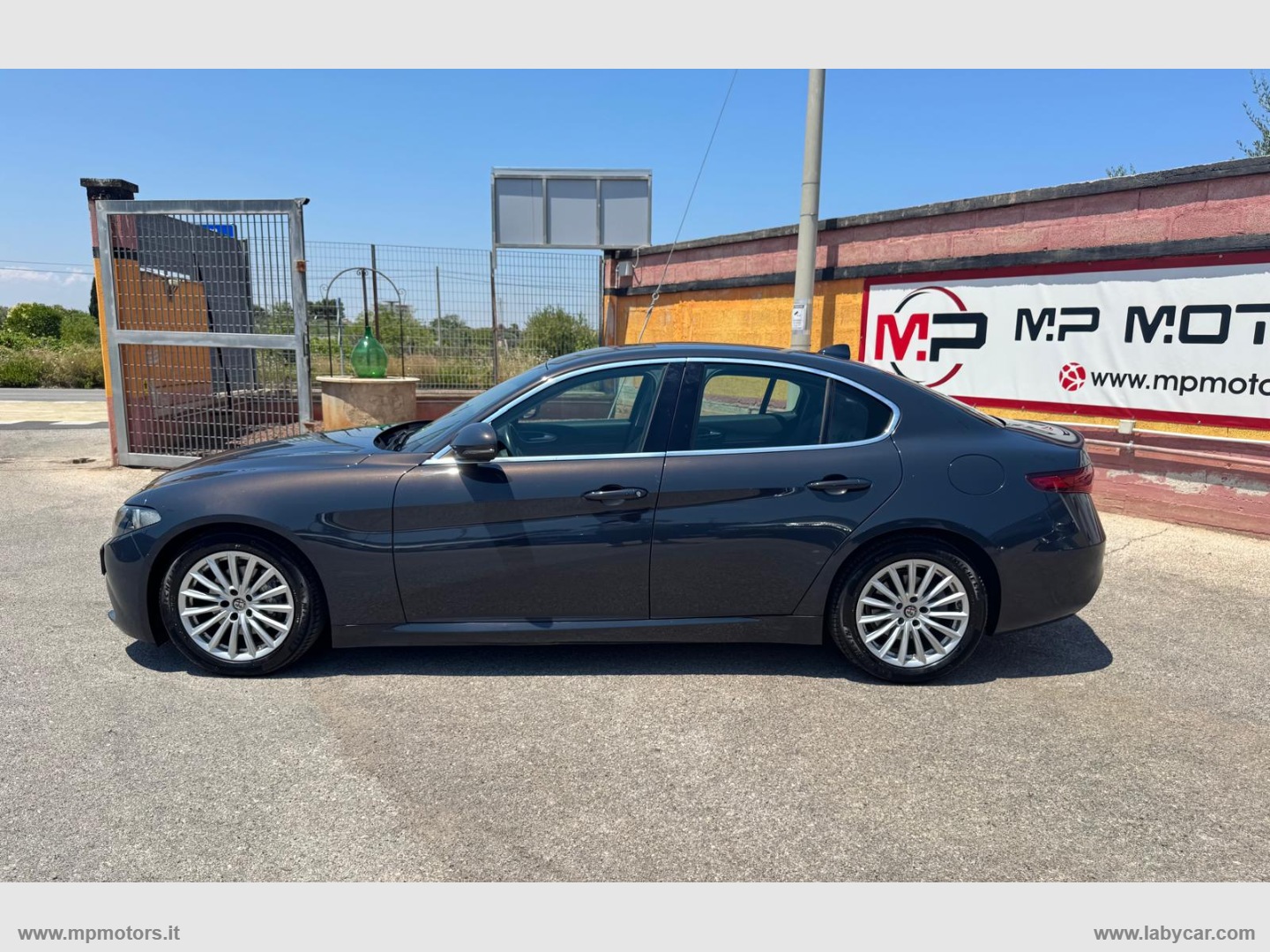 GIULIA SUPER 2.2 MJ 150 CV - immagine 8