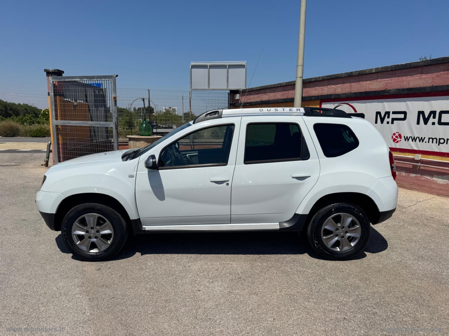 DUSTER AMBIANCE 1.5 dCi 110CV - immagine 8