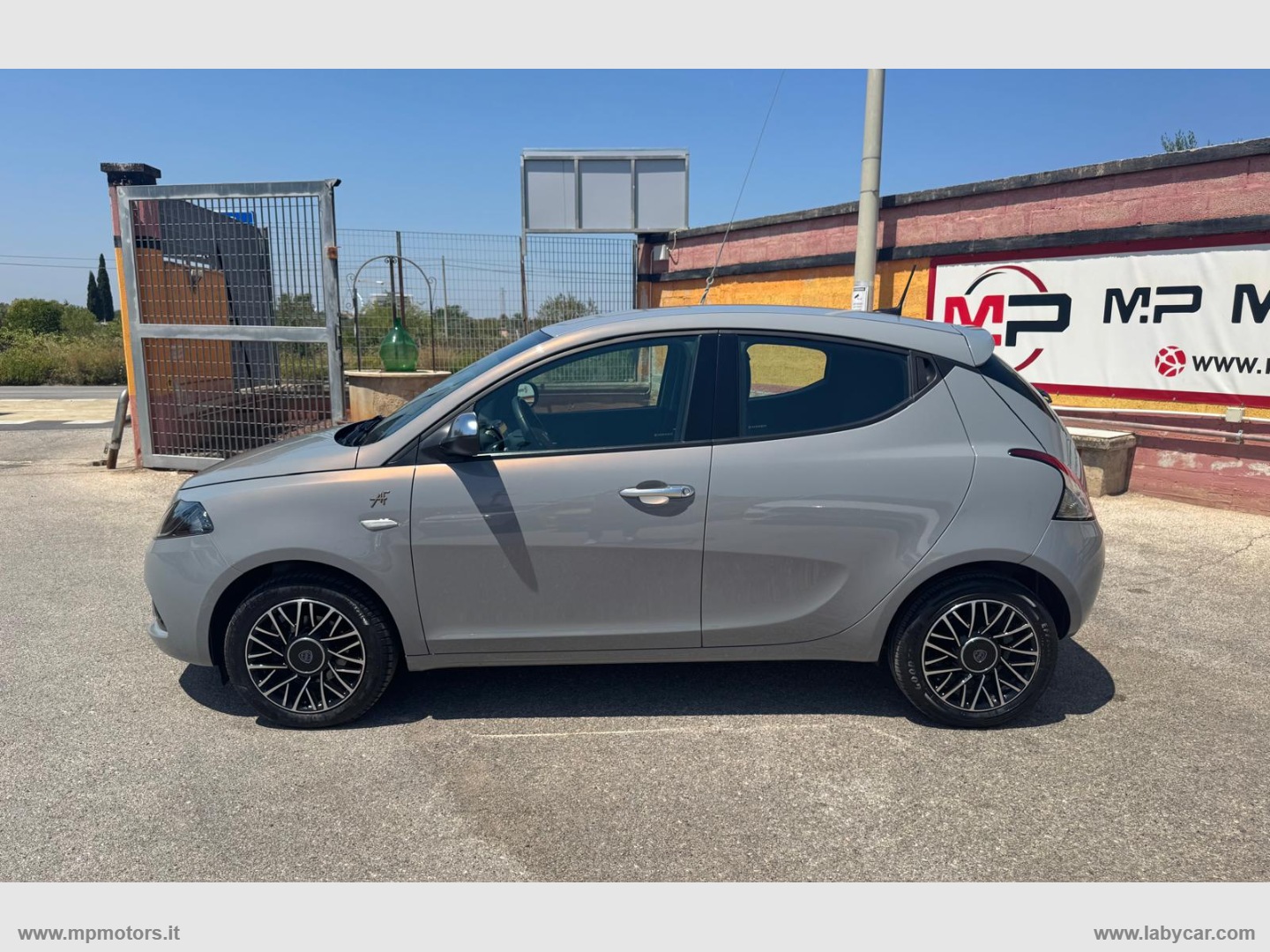 YPSILON A.FERRETTI 1.2 69CV GPL - immagine 8