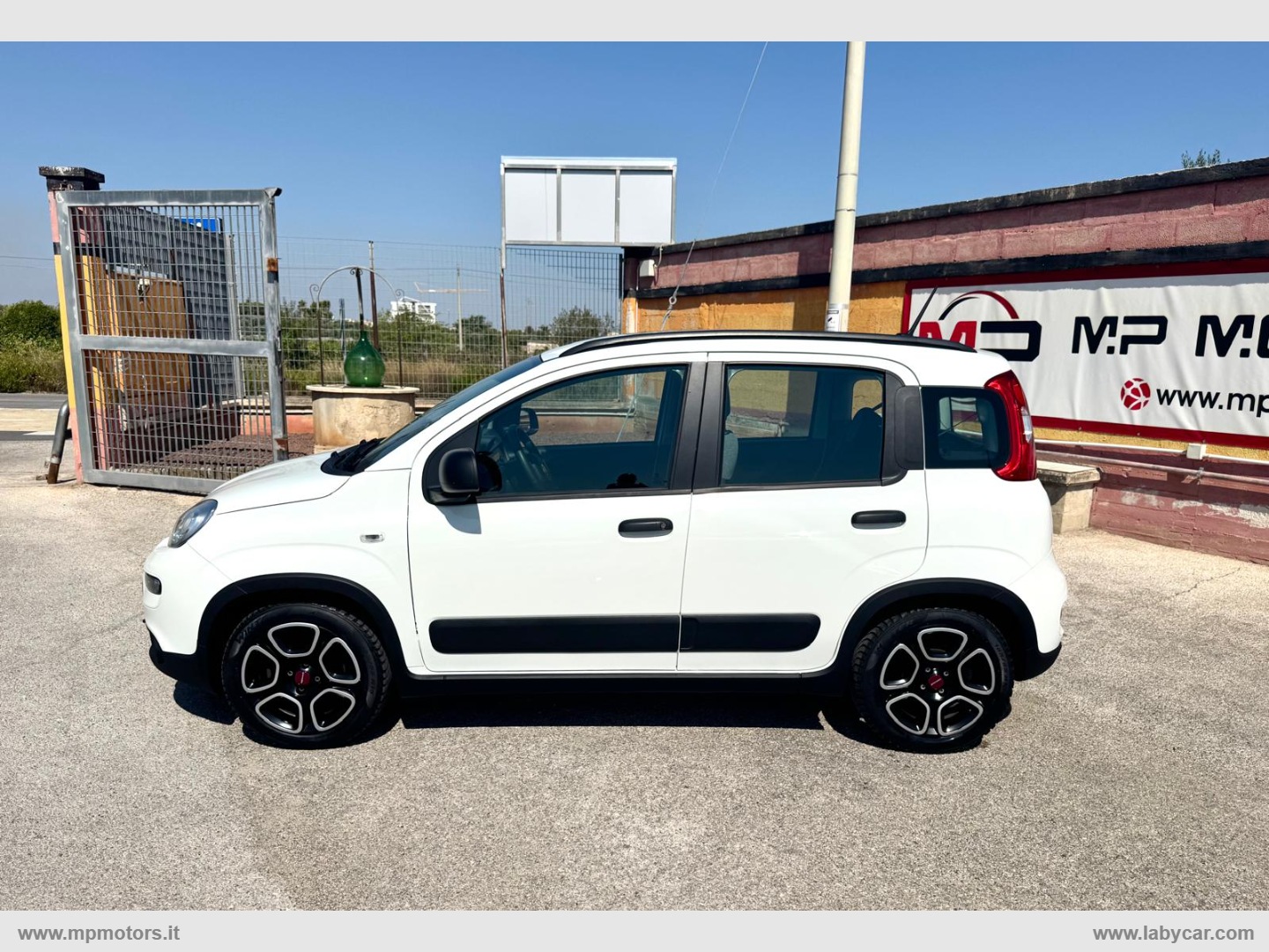 PANDA LIFE EASYPOWER 1.2 69CV GPL - immagine 8