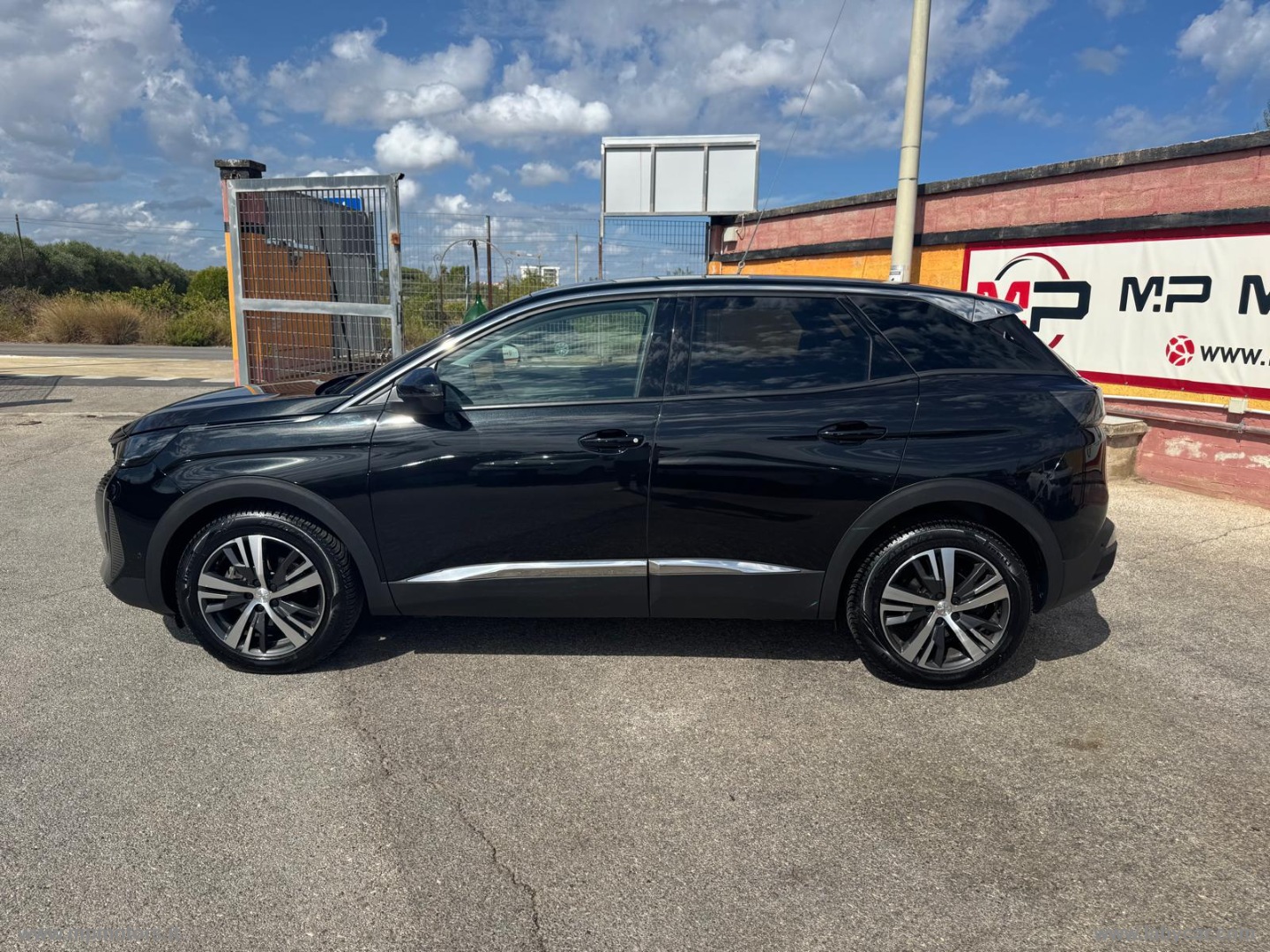 3008 ALLURE 1.5 BlueHDi 130CV S&S - immagine 8