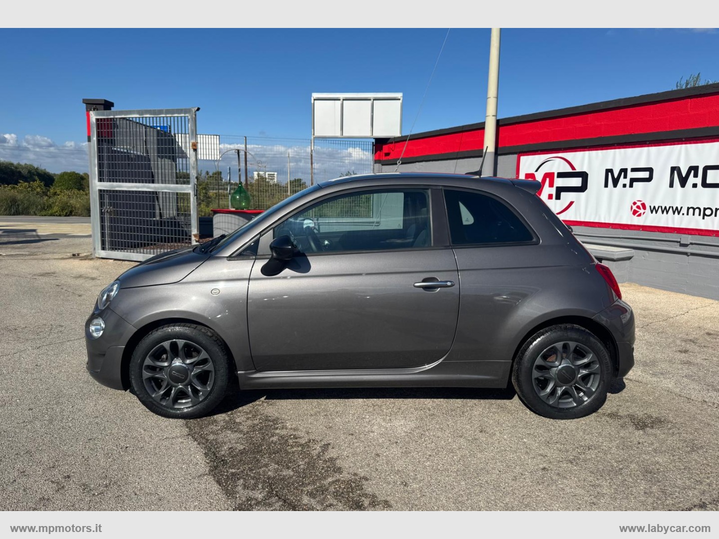 500 CONNECT 1.0 HYBRID 70CV - immagine 8