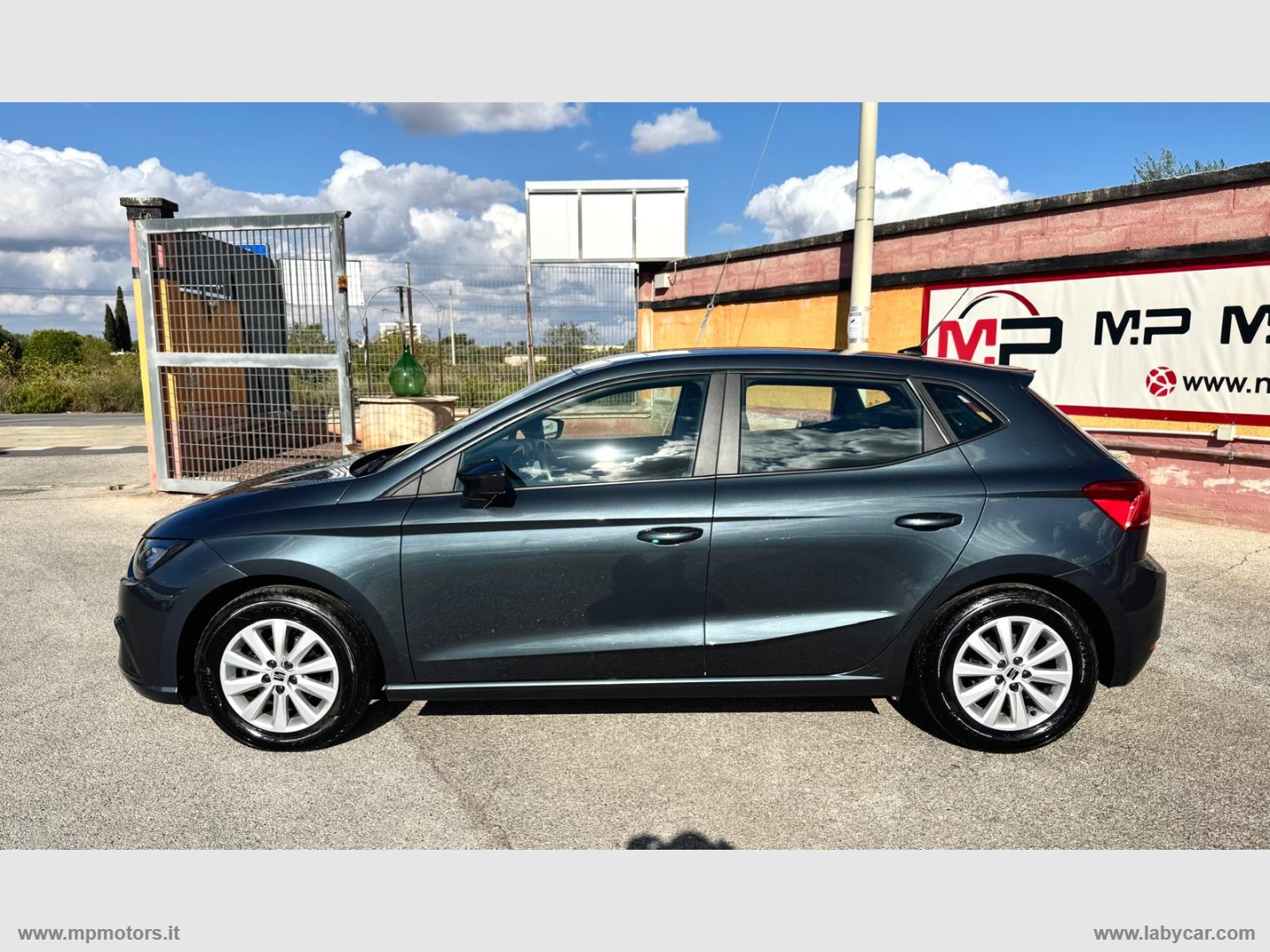 IBIZA STYLE 1.0 80CV 5P. - immagine 8