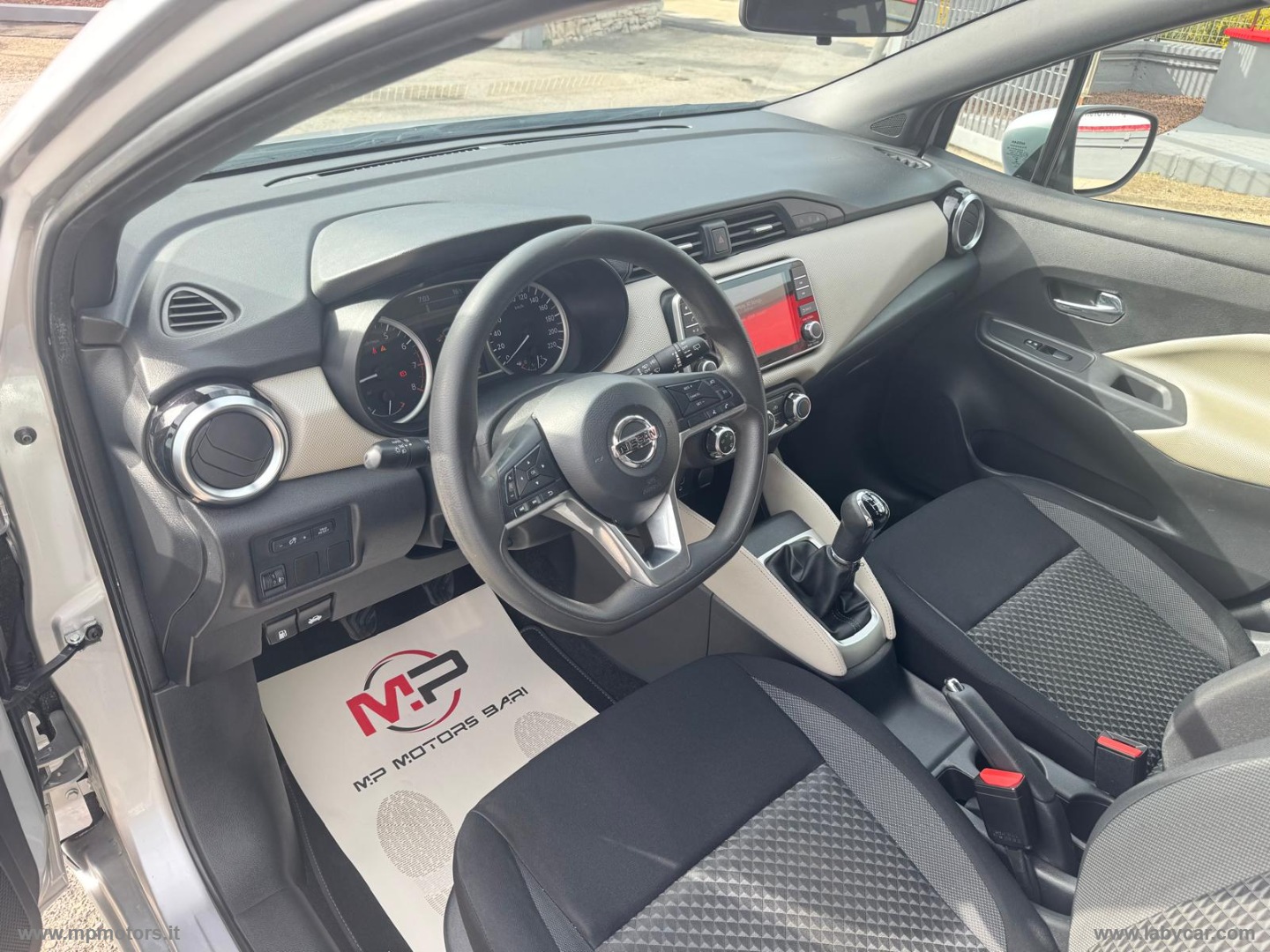 MICRA ACENTA 1.0 71CV 5P. - immagine 8