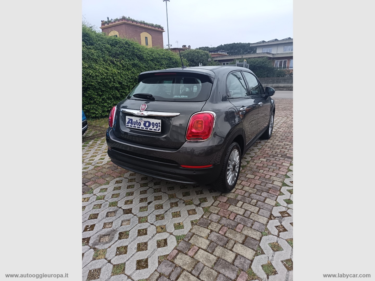 500X 1.6 E-Torq 110 CV Pop Star - immagine 8