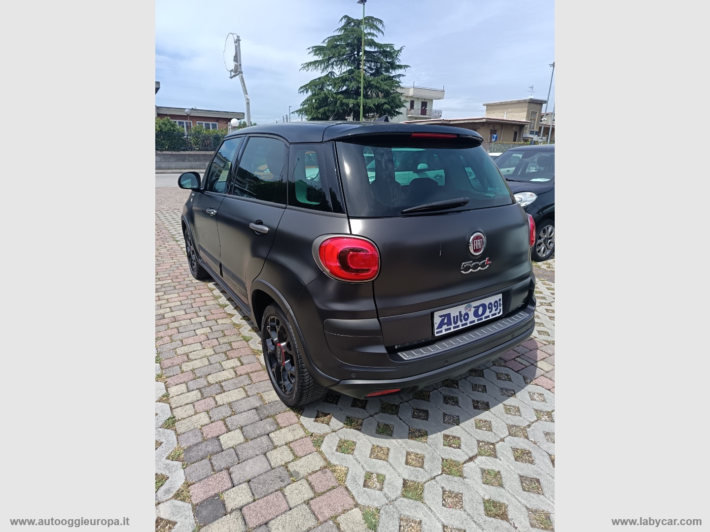 500L 1.4 95 CV S&S S-Design - immagine 8