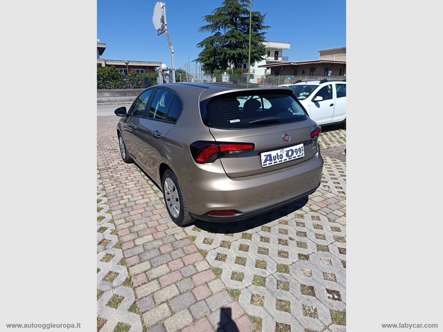 Tipo 1.4 T-Jet 120 CV GPL 5p. Easy - immagine 8